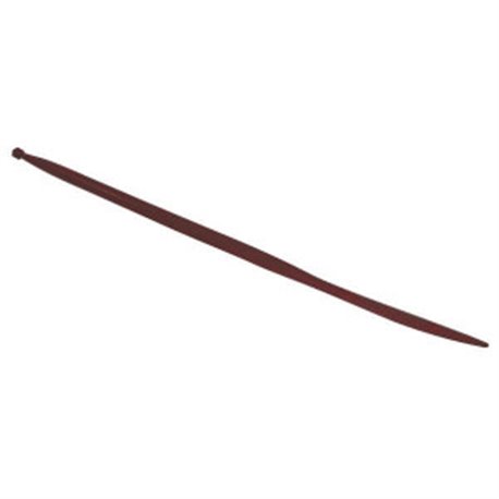 Ząb ładowacza prosty 1250mm M22x1,5 firmy SHW 5193FT13