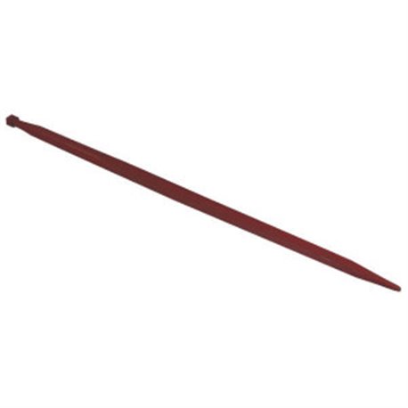 Ząb ładowacza prosty 1250mm M28x1,5 firmy SHW 5193FT39