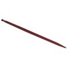 Ząb ładowacza prosty 1250mm M28x1,5 firmy SHW 5193FT39