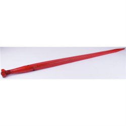 Ząb ładowacza prosty 1400mm M30x2,0 firmy Kverneland 5193KK241167