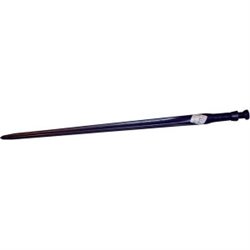 Ząb ładowacza prosty 1400mm M30x2,0 firmy Kverneland 5193KK241163A
