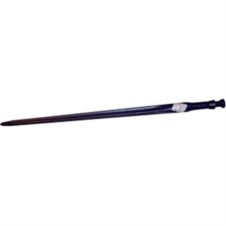 Ząb ładowacza prosty 1400mm M30x2,0 firmy Kverneland 5193KK241163A