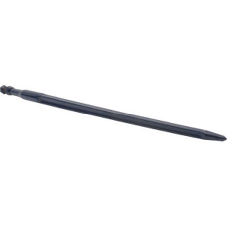 Ząb ładowacza prosty 820mm M22x1,5 5193FT484326GP gopart 8716106167159