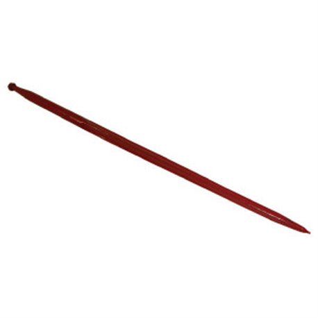 Ząb ładowacza, 850 mm Strautmann  Ząb ładowacza, czołowego oraz zęby do kiszonki bez stożka - z nakrętką