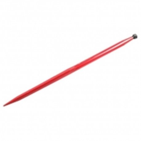Ząb ładowacza prosty 1250mm M28x1,5 firmy Battista Porteri 519354512