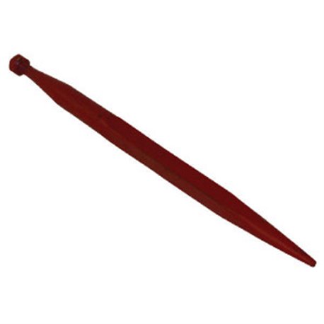 Ząb ładowacza prosty 610mm M20x1,5 firmy Battista Porteri 5193FT32