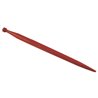 Ząb ładowacza prosty 680mm M20x1,5 firmy SHW 5193FT47