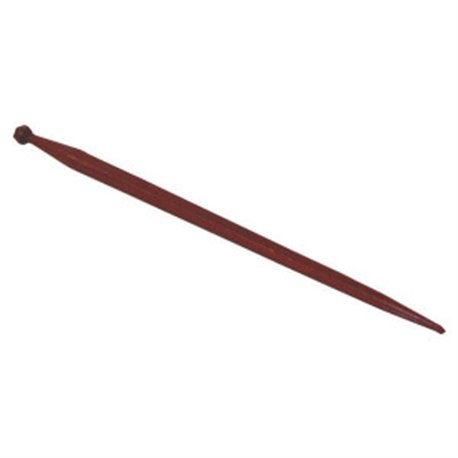 Ząb ładowacza prosty 800mm M20x1,5 firmy Battista Porteri 5193FT8