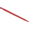 Ząb ładowacza prosty 980mm M28x1,5 519398028 gopart 5700037531335