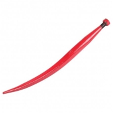 Ząb ładowacza zamykający 600mm M20x1,5 bez wypustek 519360021 gopart 5700037343167