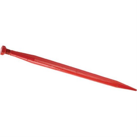 Ząb ładowacza prosty 1140mm M33x2 firmy Kverneland 5193KK241127