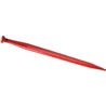 Ząb ładowacza prosty 1140mm M33x2 firmy Kverneland 5193KK241127