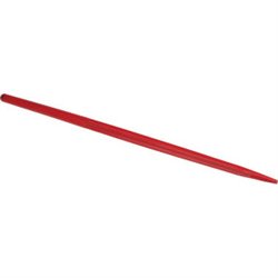 Ząb ładowacza, 1200 mm  Ząb ładowacza, czołowego oraz zęby do kiszonki bez stożka - z nakrętką