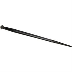 Ząb ładowacza prosty 1400mm M28x1,5 firmy Battista Porteri 5193FT19