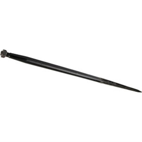 Ząb ładowacza prosty 1400mm M28x1,5 firmy Battista Porteri 5193FT19