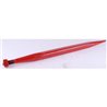Ząb ładowacza prosty 600mm M20x1,5 firmy Kverneland 5193KK221150