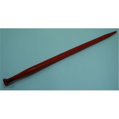 Ząb ładowacza prosty 810mm M24x2,0 firmy Kverneland 5193KK221189