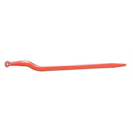 Ząb ładowacza ugięty 910mm M20x1,5 firmy Kverneland 5193KK221177