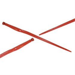 Ząb ładowacza ugięty 800mm M20x1,5 firmy SHW 5193KT8