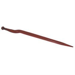 Ząb ładowacza ugięty 820mm M24x1,5 firmy SHW 5193FT24