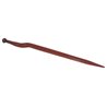 Ząb ładowacza ugięty 820mm M24x1,5 firmy SHW 5193FT24