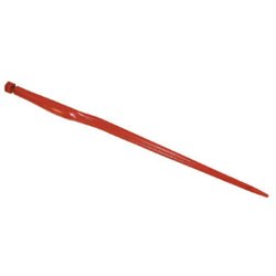 Ząb ładowacza ugięty 800mm M20x1,5 firmy SHW 5193KT8E