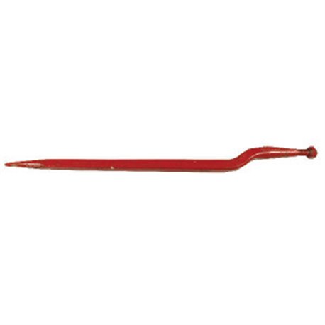 Ząb ładowacza ugięty 820mm M20x1,5 firmy Kverneland 5193KK221175