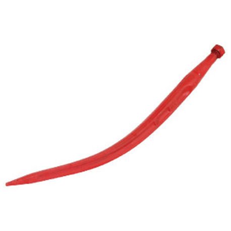 Ząb ładowacza zamykający 770mm M22x1,5 519377022 gopart 5700037418919