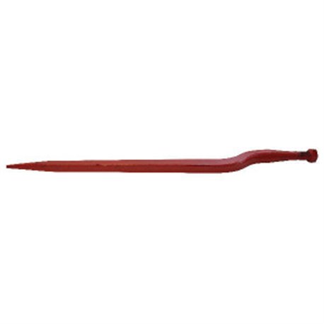 Ząb ładowacza ugięty 820mm M24x1,5 firmy Kverneland 5193KK221195