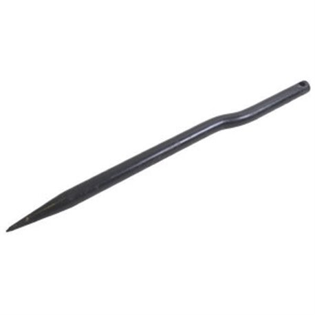 Ząb ładowacza ugięty 550mm fi25 firmy Saut du Tarn 5193FT66049