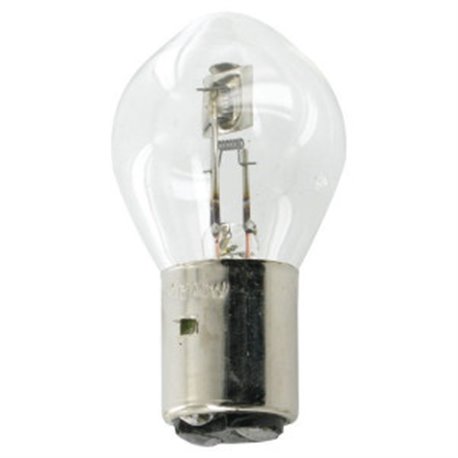 Żarówka BA20d, 24 V, 45/40 W