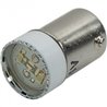 Żarówka LED BA9S, 12V biała