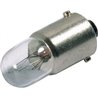 Żarówka BA9S, 230V 2W Lampy i lampy neonowe