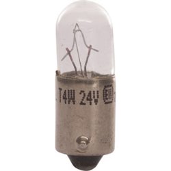 Żarówka BA9s, 24 V, 4 W Żarówka 24 V