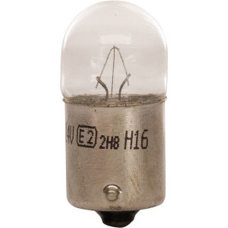 Żarówka BA15s, 24 V, 10 W Żarówka 24 V