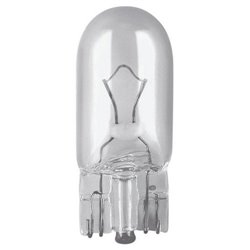 Żarówka W2,9,5d, 12 V, 5 W Żarówka 12 V