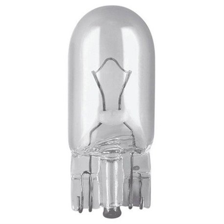 Żarówka W2,9,5d, 12 V, 5 W Żarówka 12 V