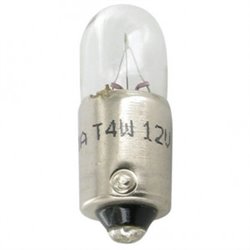 Żarówka BA9s , 12 V, 4 W Żarówka 12 V