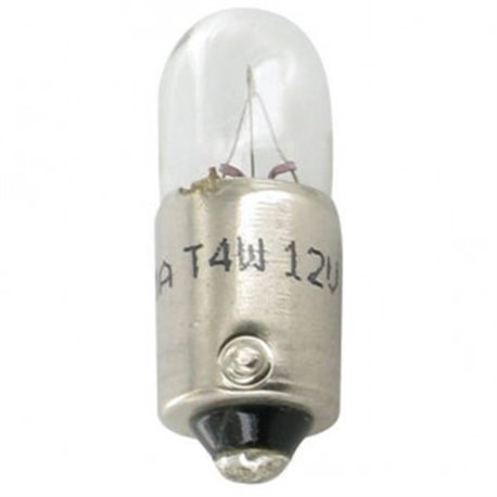 Żarówka BA9s , 12 V, 4 W Żarówka 12 V