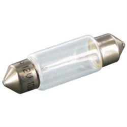 Żarówka SV8,5, 12 V, 10 W Żarówka 12 V