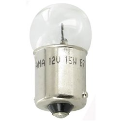 Żarówka BA15s , 12 V, 15 W Żarówka 12 V
