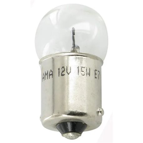 Żarówka BA15s , 12 V, 15 W Żarówka 12 V