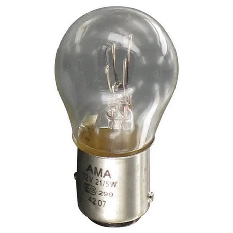 Żarówka BAY15d, 12 V, 21/5 W Żarówka 12 V