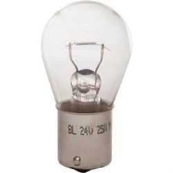 Żarówka 24V 25W BA15s Żarówki KRAMP