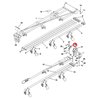 1029700 Amazone Rolka zwrotna