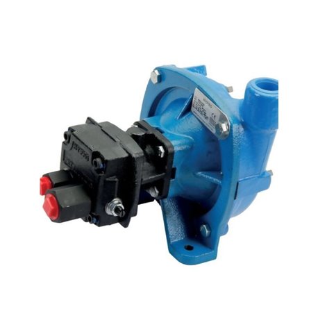Pompa odśrodkowa Hypro 9302C, silnik HM2C, 242-379 l/min