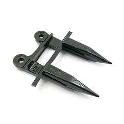 Bagnet podwójny Claas 626295 kuty JAG
