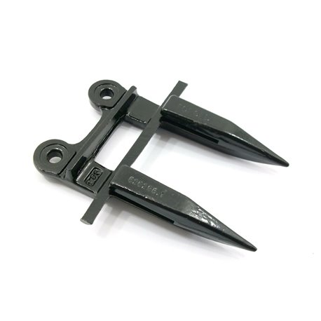 Bagnet podwójny 626295, pasuje do Claas