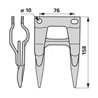 Schumacher-Bagnet 18111.05, AXE37174 John Deere 302-1811105