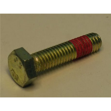Schumacher-Śruba zabezpieczająca M6x25 10.9